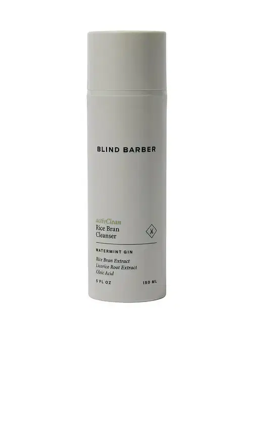 Blind Barber Activclean Rice Bran Cleanser