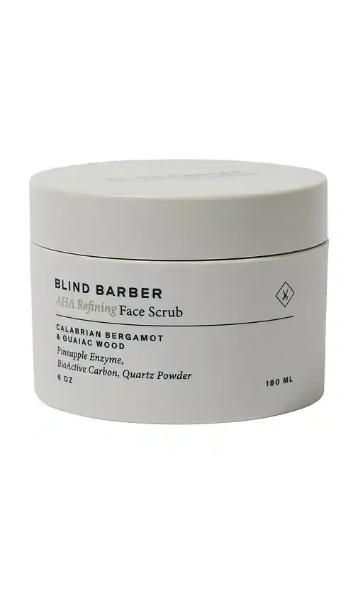Blind Barber Aha Refining Face Scrub