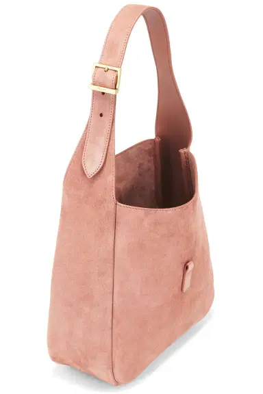 Saint Laurent Small Le 5 A 7 Supple Hobo Bag | Thumbnail 5