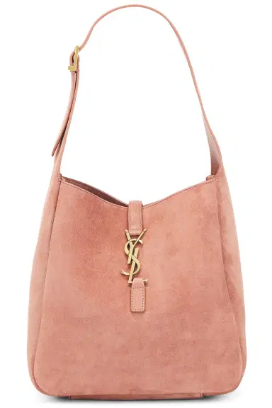 Saint Laurent Small Le 5 A 7 Supple Hobo Bag | Thumbnail 1