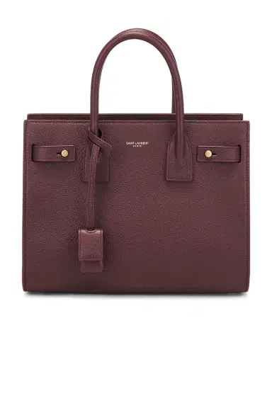Saint Laurent Baby Sac De Jour Bag | Thumbnail 3