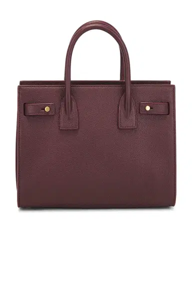 Saint Laurent Baby Sac De Jour Bag | Thumbnail 4