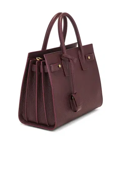 Saint Laurent Baby Sac De Jour Bag | Thumbnail 5