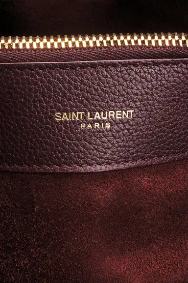 Saint Laurent Baby Sac De Jour Bag | Thumbnail 7
