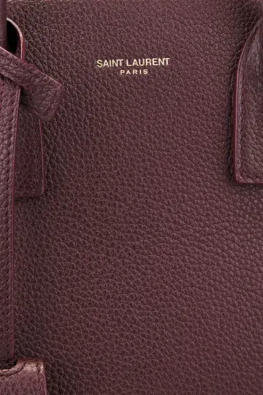 Saint Laurent Baby Sac De Jour Bag | Thumbnail 8