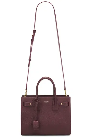Saint Laurent Baby Sac De Jour Bag | Thumbnail 1