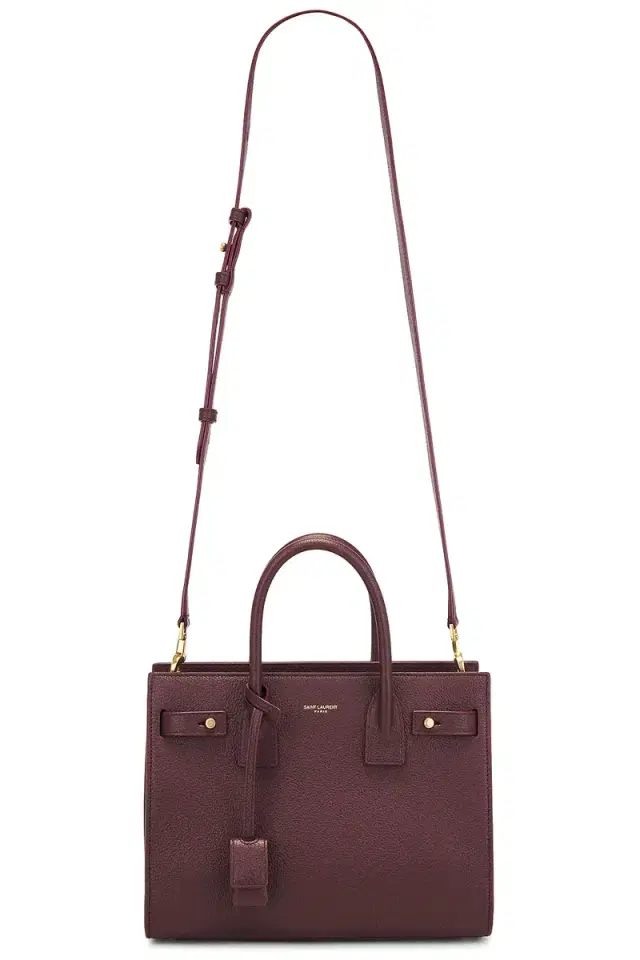 Saint Laurent Baby Sac De Jour Bag
