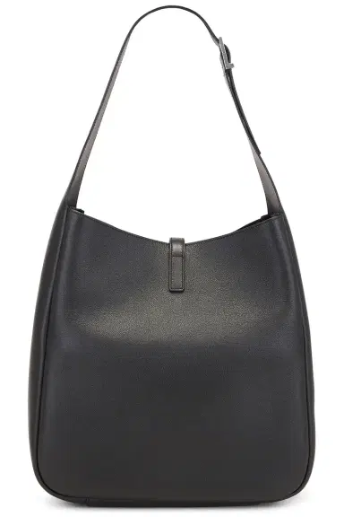 Saint Laurent Large Le 5 A 7 Supple Hobo Bag | Thumbnail 3