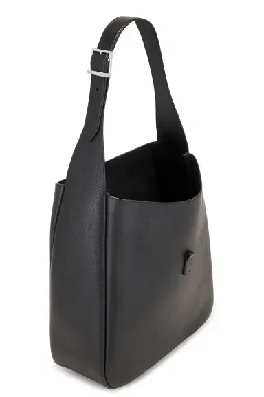 Saint Laurent Large Le 5 A 7 Supple Hobo Bag | Thumbnail 5