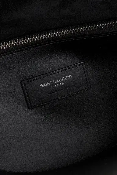 Saint Laurent Large Le 5 A 7 Supple Hobo Bag | Thumbnail 6