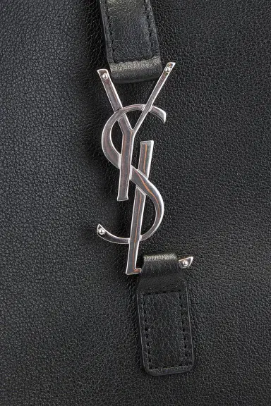 Saint Laurent Large Le 5 A 7 Supple Hobo Bag | Thumbnail 7