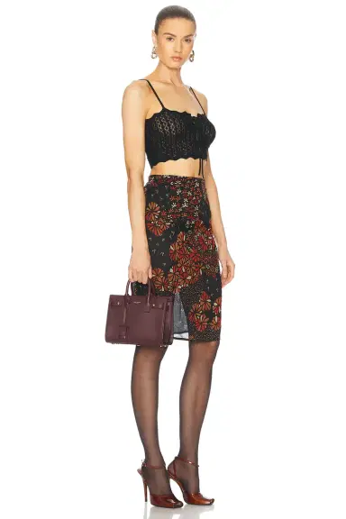 Saint Laurent Nano Sac De Jour Bag | Thumbnail 2 Saint Laurent Nano Sac De Jour Bag | Thumbnail 2