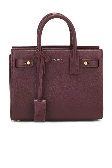 Saint Laurent Nano Sac De Jour Bag | Thumbnail 3 Saint Laurent Nano Sac De Jour Bag | Thumbnail 3