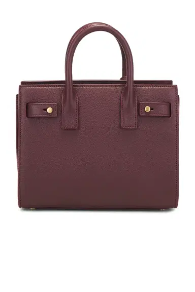 Saint Laurent Nano Sac De Jour Bag | Thumbnail 4 Saint Laurent Nano Sac De Jour Bag | Thumbnail 4