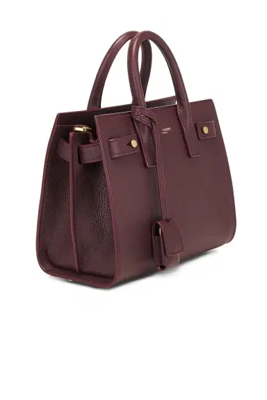 Saint Laurent Nano Sac De Jour Bag | Thumbnail 5 Saint Laurent Nano Sac De Jour Bag | Thumbnail 5