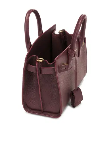 Saint Laurent Nano Sac De Jour Bag | Thumbnail 6 Saint Laurent Nano Sac De Jour Bag | Thumbnail 6