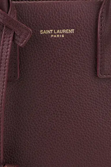 Saint Laurent Nano Sac De Jour Bag | Thumbnail 8 Saint Laurent Nano Sac De Jour Bag | Thumbnail 8