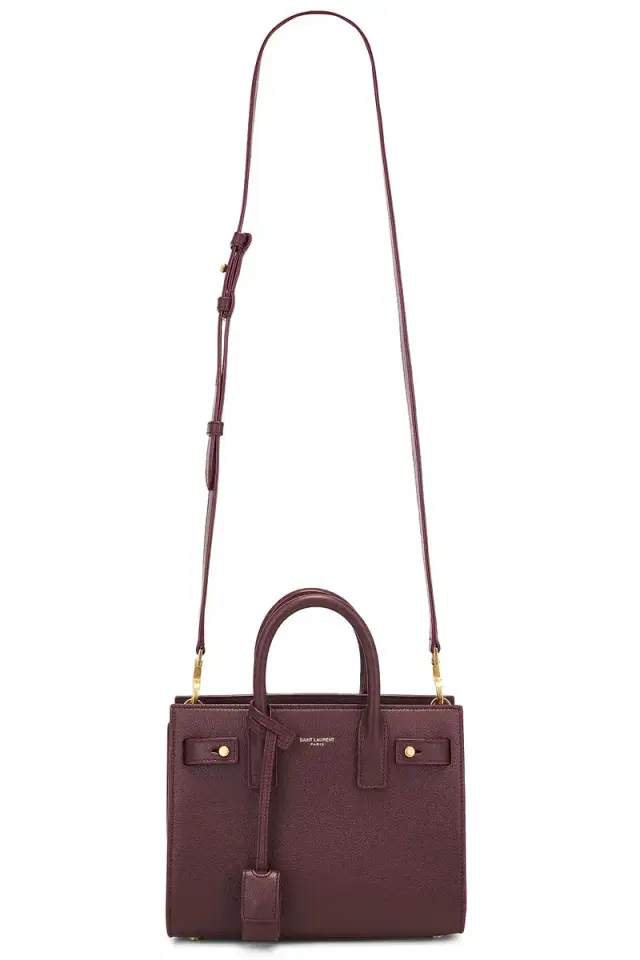 Saint Laurent Nano Sac De Jour Bag