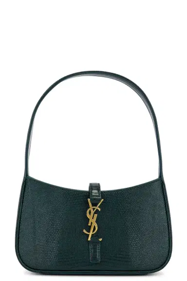 Saint Laurent Lizard Mini Le 5 A 7 Bag | Thumbnail 1