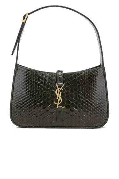 Saint Laurent Python Le A 5 7 Shoulder Bag | Thumbnail 1