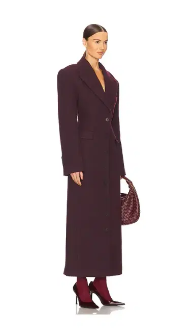 Helsa Italian Wool Blend Topcoat | Thumbnail 2 Helsa Italian Wool Blend Topcoat | Thumbnail 2