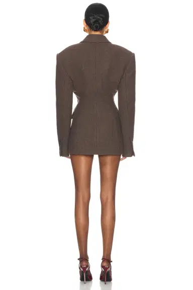 Helsa Italian Wool Blend Blazer | Thumbnail 5