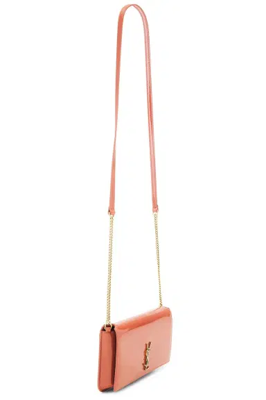 Saint Laurent Phone Holder Chain Bag | Thumbnail 4 Saint Laurent Phone Holder Chain Bag | Thumbnail 4
