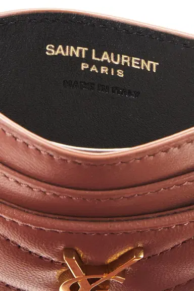 Saint Laurent Card Case | Thumbnail 5