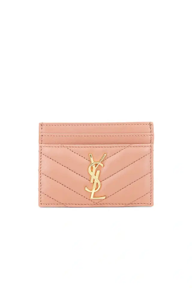 Saint Laurent Card Case