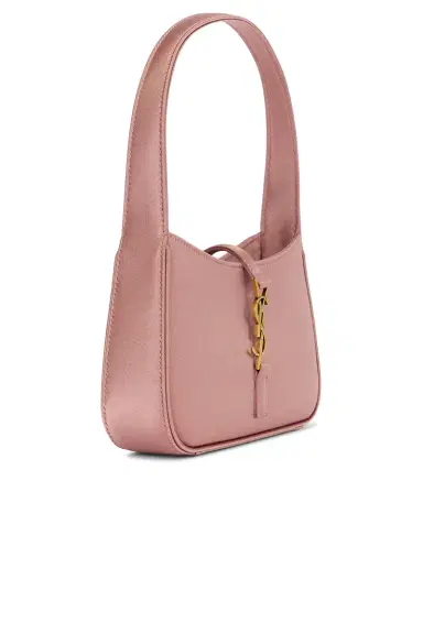 Saint Laurent Mini Le 5 A 7 Hobo Bag | Thumbnail 4 Saint Laurent Mini Le 5 A 7 Hobo Bag | Thumbnail 4
