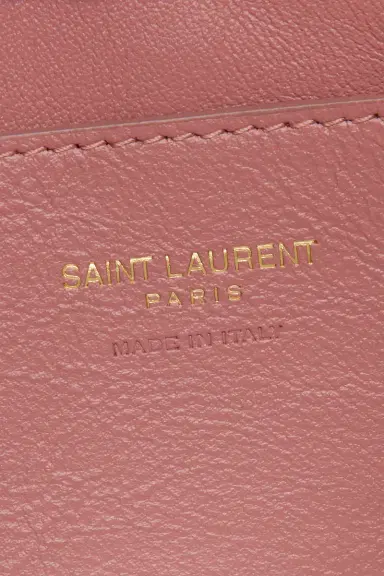 Saint Laurent Mini Le 5 A 7 Hobo Bag | Thumbnail 6 Saint Laurent Mini Le 5 A 7 Hobo Bag | Thumbnail 6