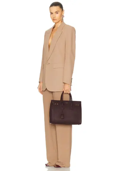 Saint Laurent Small Sac De Jour Supple Bag | Thumbnail 2 Saint Laurent Small Sac De Jour Supple Bag | Thumbnail 2