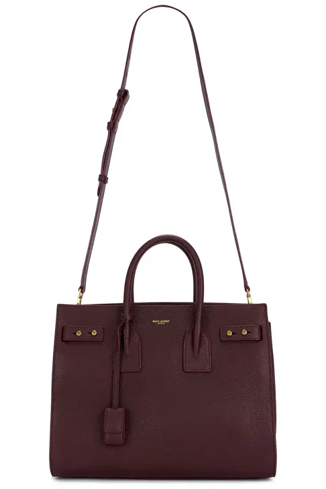 Saint Laurent Small Sac De Jour Supple Bag