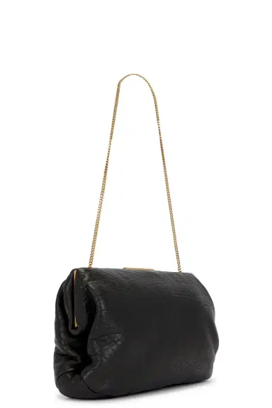 Saint Laurent Large Clutch | Thumbnail 3