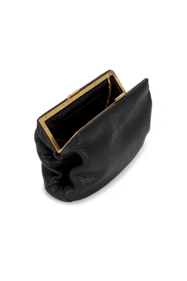 Saint Laurent Large Clutch | Thumbnail 4