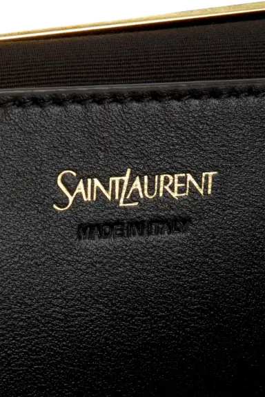 Saint Laurent Large Clutch | Thumbnail 5