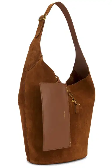 Saint Laurent Le 5 A7 Hobo Bag | Thumbnail 4 Saint Laurent Le 5 A7 Hobo Bag | Thumbnail 4