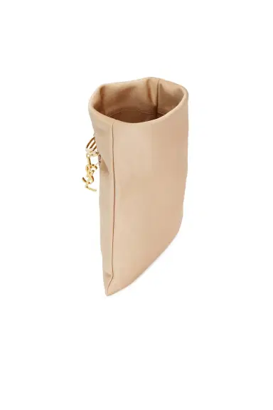 Saint Laurent Evening Pouch Bag | Thumbnail 5 Saint Laurent Evening Pouch Bag | Thumbnail 5