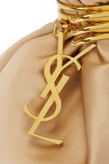 Saint Laurent Evening Pouch Bag | Thumbnail 7 Saint Laurent Evening Pouch Bag | Thumbnail 7