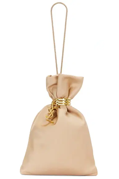 Saint Laurent Evening Pouch Bag | Thumbnail 1 Saint Laurent Evening Pouch Bag | Thumbnail 1