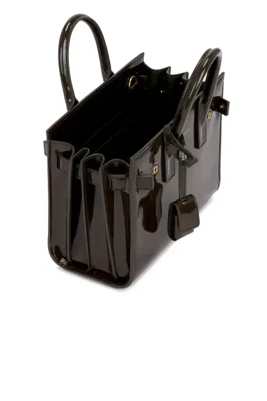 Saint Laurent Nano Sac De Jour Bag | Thumbnail 5 Saint Laurent Nano Sac De Jour Bag | Thumbnail 5