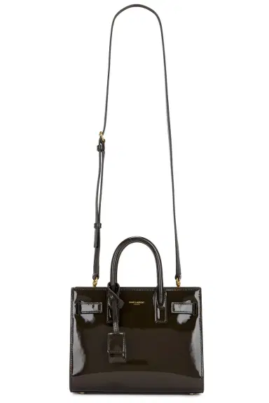 Saint Laurent Nano Sac De Jour Bag | Thumbnail 1 Saint Laurent Nano Sac De Jour Bag | Thumbnail 1