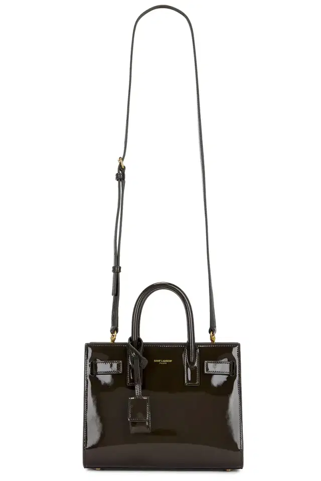 Saint Laurent Nano Sac De Jour Bag