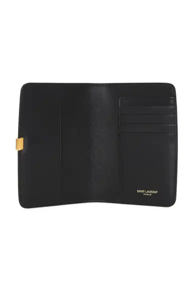Saint Laurent Passport Case | Thumbnail 4 Saint Laurent Passport Case | Thumbnail 4