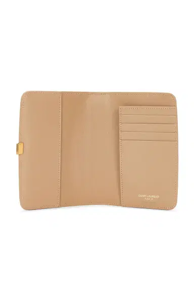 Saint Laurent Passport Case | Thumbnail 4 Saint Laurent Passport Case | Thumbnail 4
