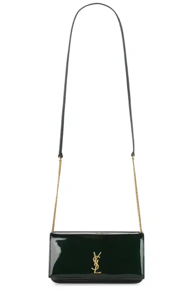 Saint Laurent Phone Holder | Thumbnail 1 Saint Laurent Phone Holder | Thumbnail 1