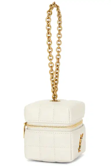 Saint Laurent YSL Cube Bag | Thumbnail 4 Saint Laurent YSL Cube Bag | Thumbnail 4