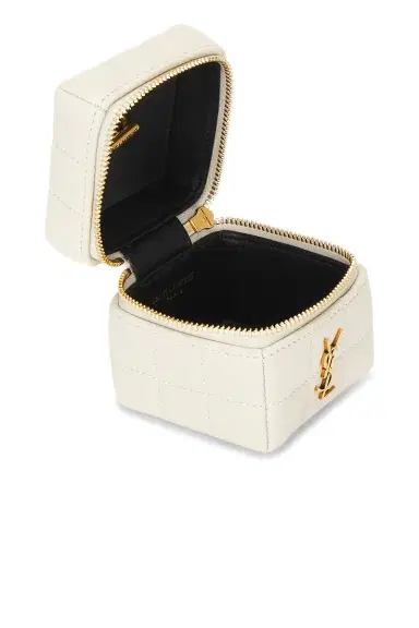Saint Laurent YSL Cube Bag | Thumbnail 5 Saint Laurent YSL Cube Bag | Thumbnail 5