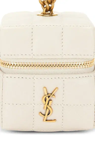 Saint Laurent YSL Cube Bag | Thumbnail 7 Saint Laurent YSL Cube Bag | Thumbnail 7