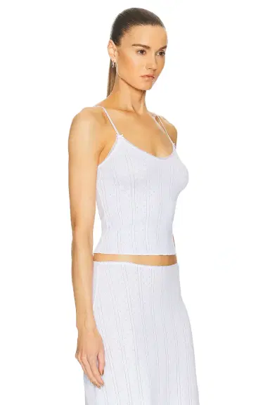 Cou Cou Intimates The Long Cami Top | Thumbnail 2